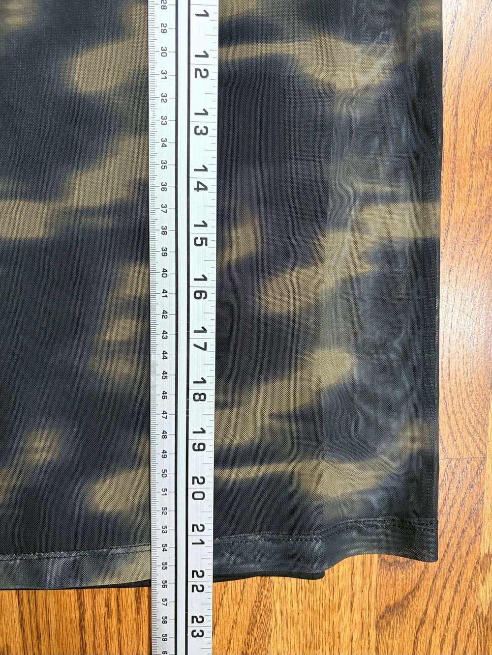 Evereve Earth Camo Sleeveless Top (XS) - Picture 8 of 8